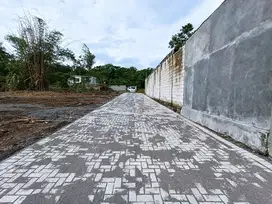 Tanah Jogja Area Kos Dekat UII dan Al Azhar