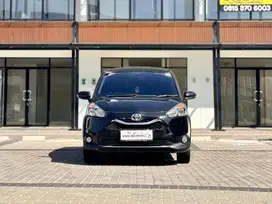 Toyota Sienta V AT th 2019 #istana jaya motor