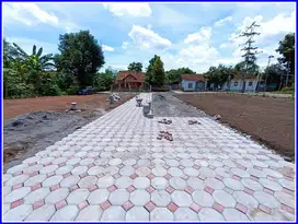 3 Unit Akhir : Blok O Jogja Timur Siap Bangun : 300 Jutaan
