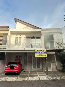 Rumah strategis dan nyaman