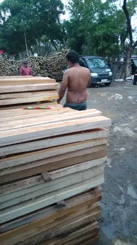 Jual bambu super dan triplek MC