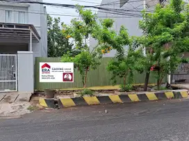 Kavling Kelapa Gading Jalan Ramai