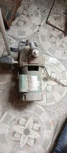 Mesin pompa air shimizu