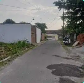 Tanah Strategis di jl. Magelang km 3 Dekat SKE, TVRI & Malioboro