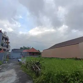 SANGAT MURAH, TANAH DENPASAR UTARA DKT AYANI UTARA
