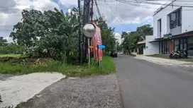 800 METER TUGU MONJALI RINGROAD: Tanah Palagan Km 6 Jogja