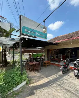 Disewakan Ruang Usaha lokasi Strategis