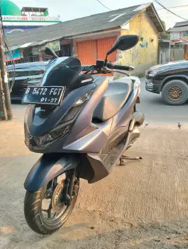 Pcx abs 2022 greshhh