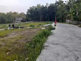 Tanah Dekat UMY dan Univ.Mercu Buana