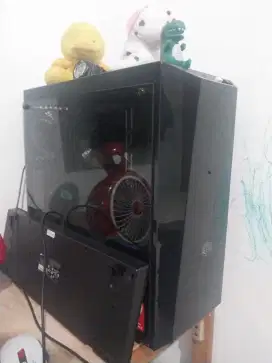 PC GAMING AMD & NVIDIA