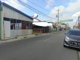 Tanah Bagus Tepi Jalan Utama Area Bisnis Seturan Dekat AMPLAZ