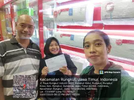 Ac sharp 1pk baru