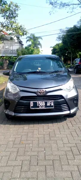 DIJUAL Toyota Calya 2017 E M/T