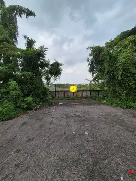 Disewakan Tanah Ex Lahan Industri di Ketimang Wonoayu Sidoarjo