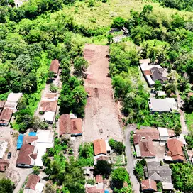 Tanah 1 Juta-an Di Jalan Kaliurang Utara Kampus UII