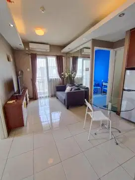 Apartemen pakubuwono terrace tipe 2 kamar tidur 2 kamar mandi