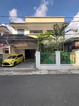 Rumah Di Kebayoran Baru Senopati Area Siap Huni