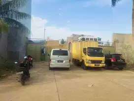 Tanah 768 m2 HGB Kawasan Pergudangan Sentra Niaga, Bekasi