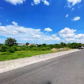 Dekat Jogja Kota Timoho, Tanah Tepi Jalan Utama Banguntapan