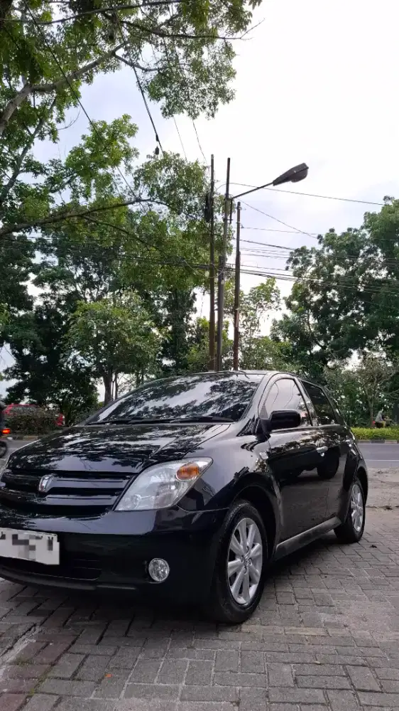 Toyota IST build up Yaris matic