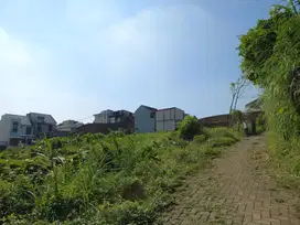 Tanah Murah Kota Malang Lokasi Strategis Cocok Rumah Asri