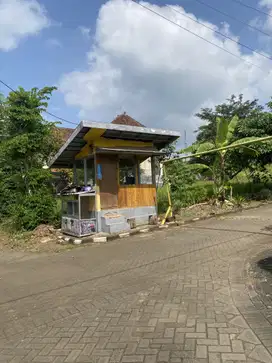 Free View Pegunungan, Cuma 1 Kavling Tersisa di Merjosari
