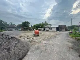 Tanah Kavling Siap Bangun Luas 120 - 202 m2 Lokasi di Ngaglik Sleman