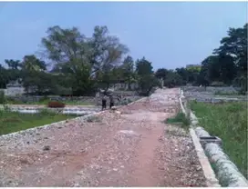 Jagakarsa tanah 1,4 hektar kahfi1 jalan utama harga dibawah njop