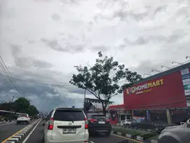 Dekat Ambarukmo Plaza, Tanah Blok O Berbah: SHM Ready
