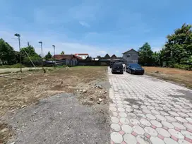 Tanah Blok O, Sleman: SHM Pekarangan
