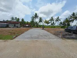 Dekat Bandara YIA Jual Beli Tanah Jl.KH Ahmad Dahlan SIAP AJB