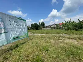 Dijual Pekarangan Termurah Area Purwomartani