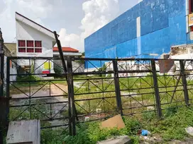 Dijual tanah Lokasi Strategis untuk Bisnis Kuliner dekat Merr Rungkut