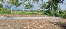 Tanah dekat kampus UAD dan Bandara YIA