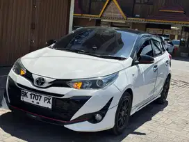 (Odo 52rb) Yaris S TRD Sportivo AT tahun 2018
