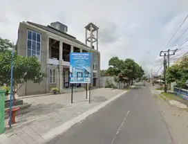 Luas 140 an; Tanah Trihanggo Selatan Ringin