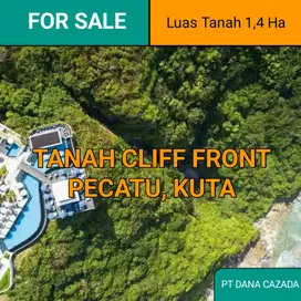 TANAH CLIFF OCEAN VIEW 1,4 Ha