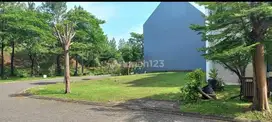 Dijual Kavling Siap Bangun di Eminent BSD City -rm
