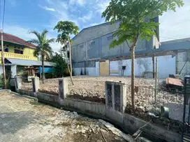 Tanah hook Luas 223 di Perumahan Pesona Anggrek Harapan Jaya Bekasi
