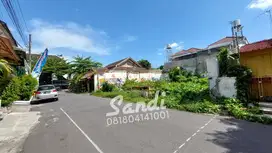 Tanah Ideal di Terban Sagan 1 Menit Galleria Mall, Kampus UGM dan UNY