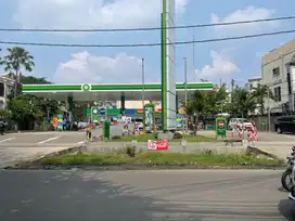 Tanah Ex SPBU Di Dalam Komplek Grand Galaxy Bekasi