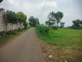Tanah Kebon Luas 7 Ha di Kamarung Citeureup, Cimahi - SHM! Harga Nego