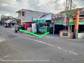 tanah bagus dekat kampus UMY