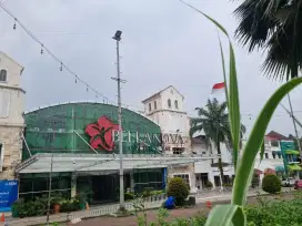Jual Cepat Tanah Strategis Belakang Belanova Sentul, Harga Miring!