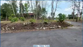 Tanah Pekarangan Siap Ajb Sleman Dekat Rs Muhammadiyah Gamping