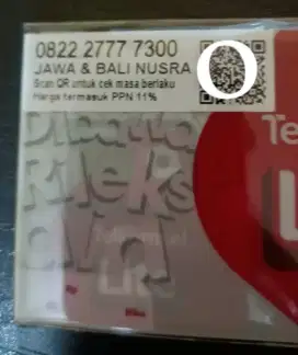 Nomor cantik telkomsel simpati rapih