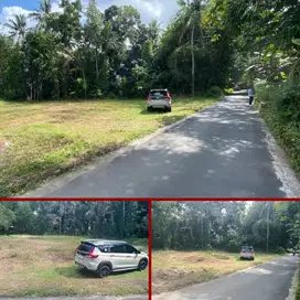 Tanah Di Jalan Magelang Area Pemda Sleman 157jt