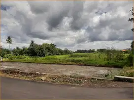 jual Tanah SHM Godean Dekat kampus UNISA