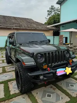 Jeep Rubicon 2.0 AT 2023