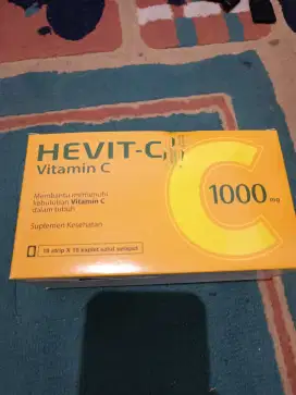 Hevit C 1000mg vit c